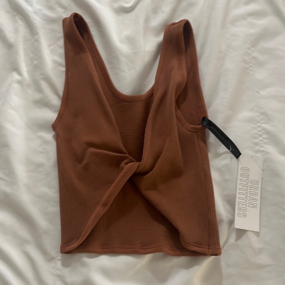 Urban outfitters cross tank